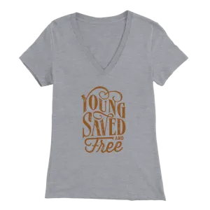 Young Saved and Free | Women's